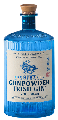 DRUMSHANBO GUNPOWDER GIN 750ML