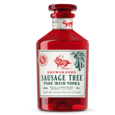DRUMSHANBO SAUS TREE VODKA 750ML