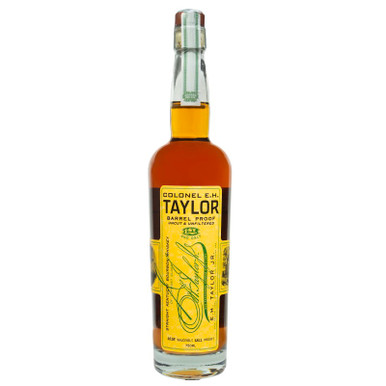 E H TAYLOR BBN BRL PROOF 750ML **ALLOCATED**