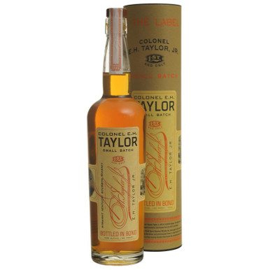 E H TAYLOR SMALL BATCH 100 750ML **ALLOCATED**