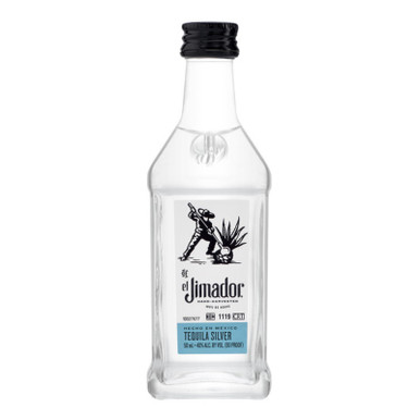 EL JIMADOR BLANCO MINI CASES ONLY 60/PK