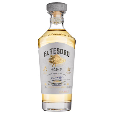 EL TESORO ANEJO 750ML