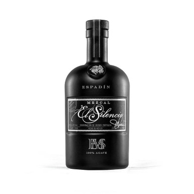 EL SILENCIO ESPADIN MEZCAL 750ML
