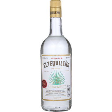 EL TEQUILENO BLANCO LITER