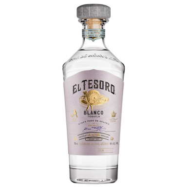 EL TESORO BLANCO 750ML