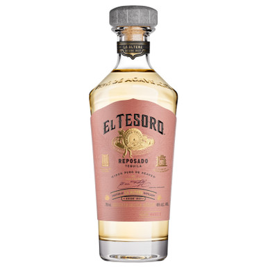 EL TESORO REPOSADO 750ML