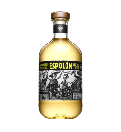 ESPOLON ANEJO 750ML
