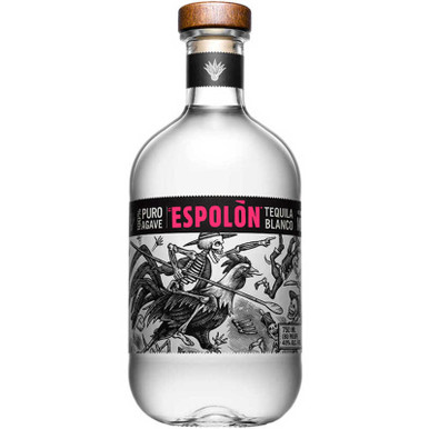 ESPOLON SILVER 750ML