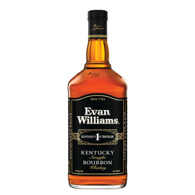 EVAN WILLIAMS BLACK 1 75L