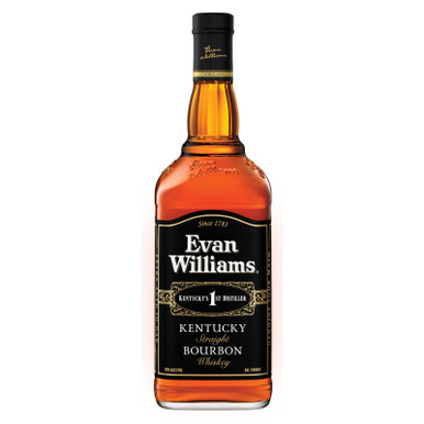 EVAN WILLIAMS BLACK LITER