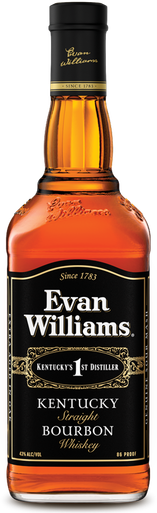 EVAN WILLIAMS BLACK LITER
