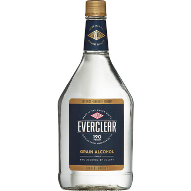 EVERCLEAR ALCOHOL 190 1 75L