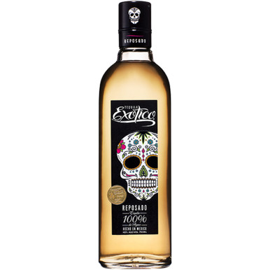 EXOTICO REPOSADO 750ML