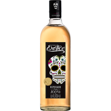 EXOTICO REPOSADO LITER