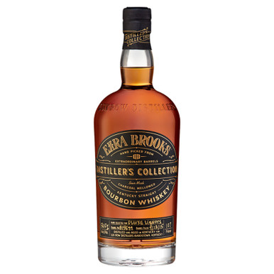 EZRA BROOKS SELECT TWIN BR 750ML