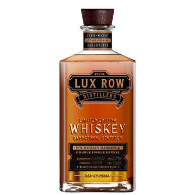 LUX ROW FOUR GRAIN DBL WH 750ML