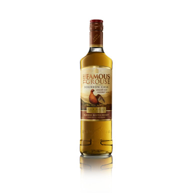 FAMOUS GROUSE BOURBON CASK 750ML