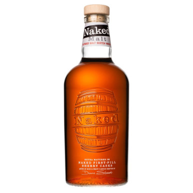 FAMOUS GROUSE NAKED GROUSE 750ML