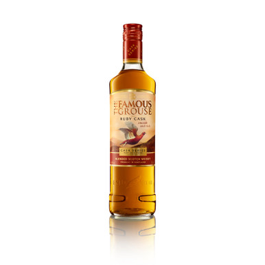 FAMOUS GROUSE RUBY CASK 750ML