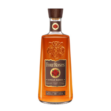 FOUR ROSES SINGLE BRL 100 750ML
