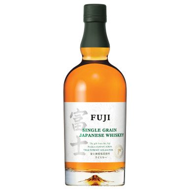 FUJI SINGLE GRAIN WHISKEY 700ML