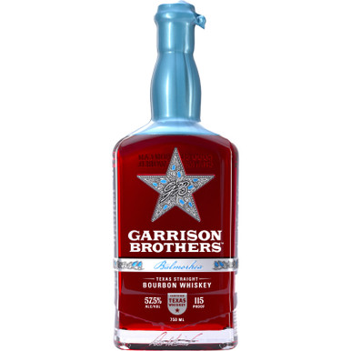 GARRISON BROS BALMORHEA 750ML