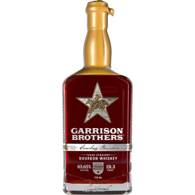 GARRISON BROS COWBOY BBN 750ML **ALLOCATED**