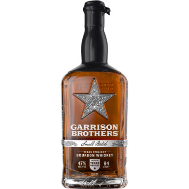 GARRISON BROS TX SM BATCH 750ML