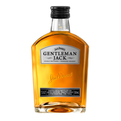GENTLEMAN JACK MINI CASES ONLY 120/PK