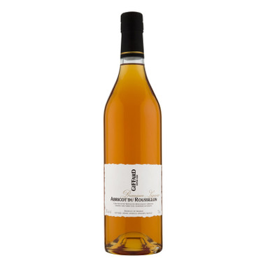 GIFFARD APRICOT ROUSSILLON 750ML