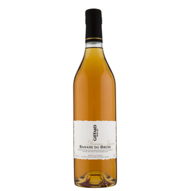 GIFFARD BANANE DE BRESIL 750ML