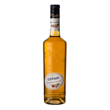 GIFFARD CREME DE PASSION 750ML