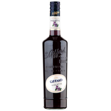 GIFFARD CREME DE VIOLETTE 750ML