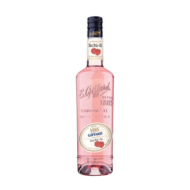 GIFFARD LICHI LI 750ML
