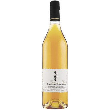 GIFFARD PIMENT DESPELLETTE 750ML