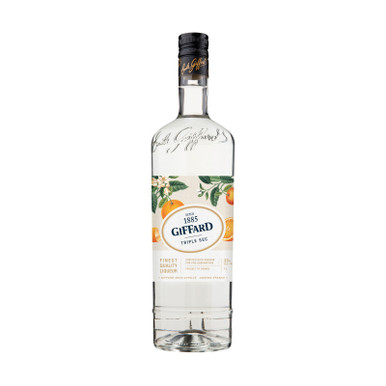 GIFFARD TRIPLE SEC LITER
