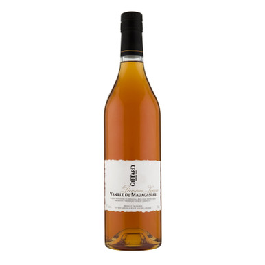 GIFFARD VANILLE DE MADAGAS 750ML