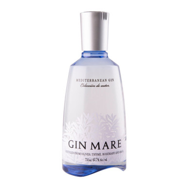 GIN MARE MEDITTERANEAN GIN 750ML