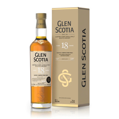 GLEN SCOTIA 18YR 700ML