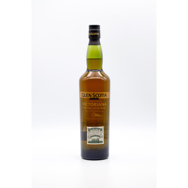 GLEN SCOTIA VICTORIANA 750ML
