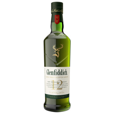 GLENFIDDICH 12YR LITER