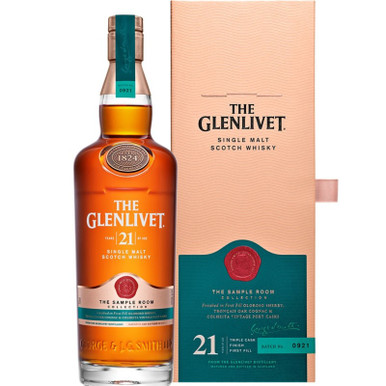 GLENLIVET 21YR ARCHIVE 750ML