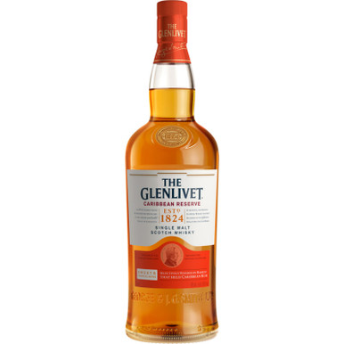 GLENLIVET CARIBBEAN RSV LITER