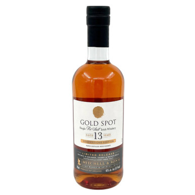 GOLD SPOT IRISH WHISKEY 750ML **ALLOCATED**