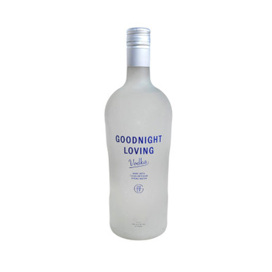 GOODNIGHT LOVING VODKA 750ML