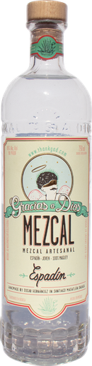 GRACIAS A DIOS ESPADIN JOV 750ML