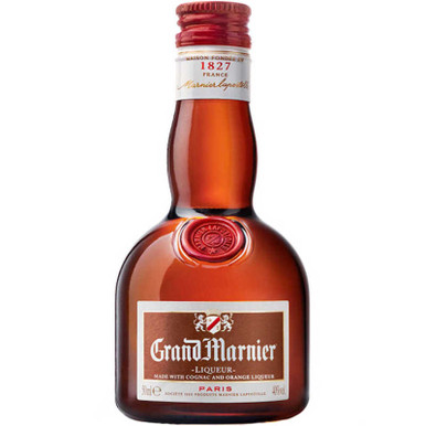 GRAND MARNIER 80 MINI CASES ONLY 120/PK