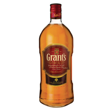 GRANTS SCOTCH 1 75L