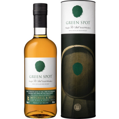 GREEN SPOT IRISH WHISKEY 750ML