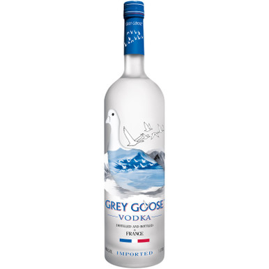 GREY GOOSE LITER